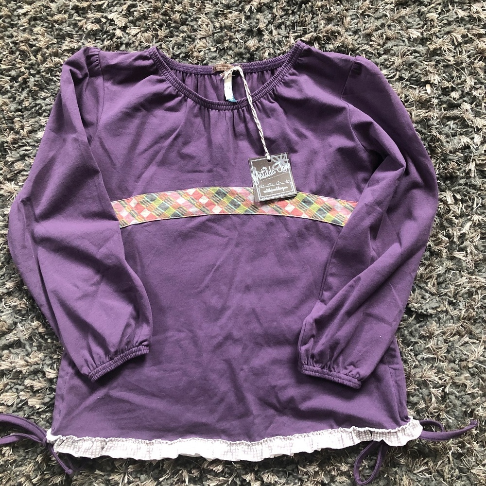 Matilda Jane long sleeve top